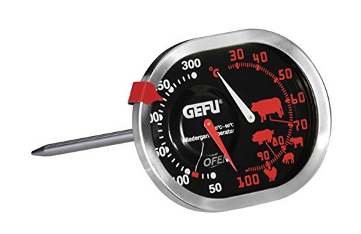 termómetro para carne Gefu