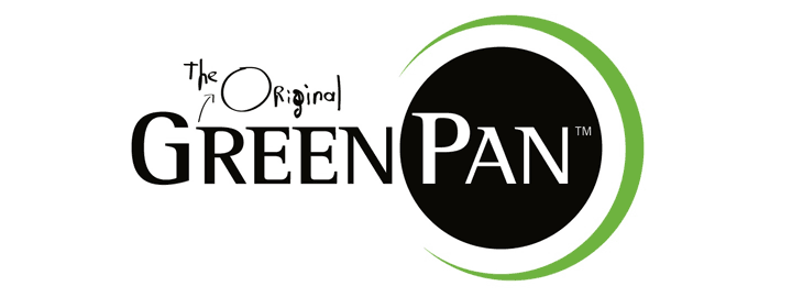 Logo Green Pan