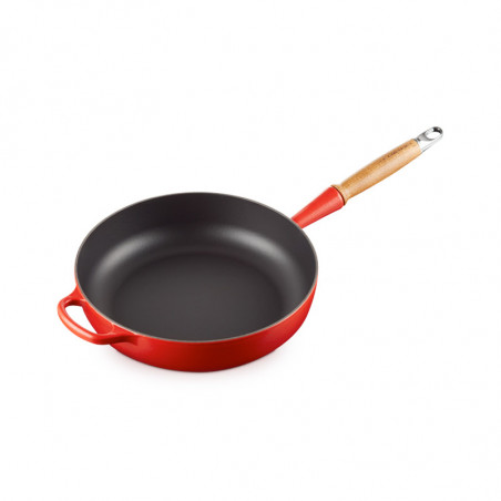 Poêle à frire en fonte Le Creuset