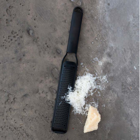Zester Microplane Reibe Black Sheep Serie