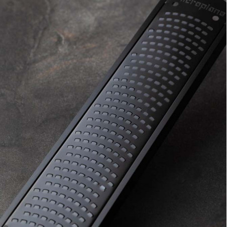 Zester Microplane Reibe Black Sheep Serie