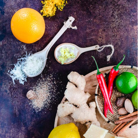 Zester Microplane Rasp Black Sheep serie