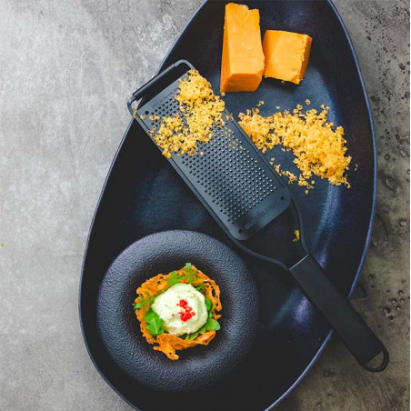 Ralador fino Microplane Black Sheep series