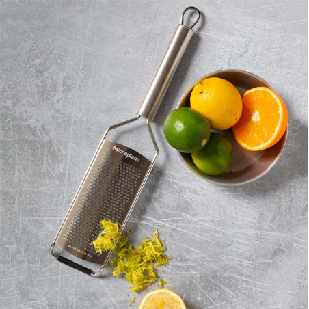Rallador fino Microplane Serie Professional
