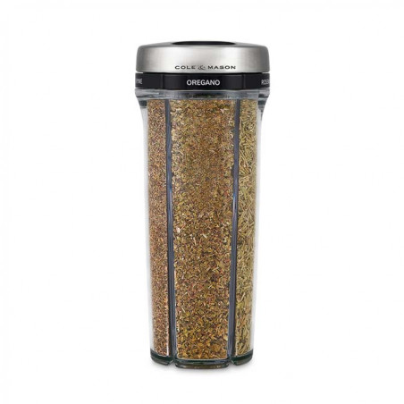 Dispenser per erbe o spezie Saunderton Cole & Mason Dispenser per erbe o spezie Saunderton Cole & Mason