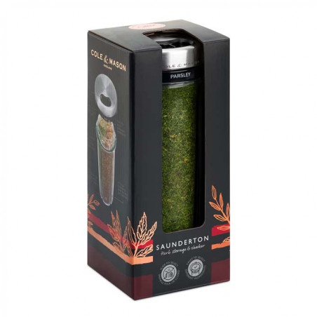 Dispensador de ervas aromáticas e especiarias Saunderton Cole & Mason