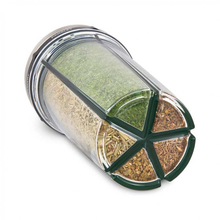 Dispenser per erbe o spezie Saunderton Cole & Mason