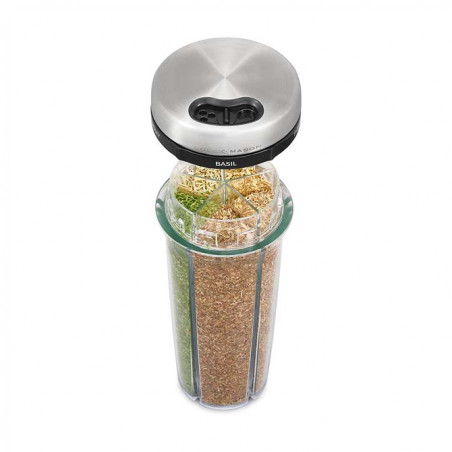 Dispensador de ervas aromáticas e especiarias Saunderton Cole & Mason