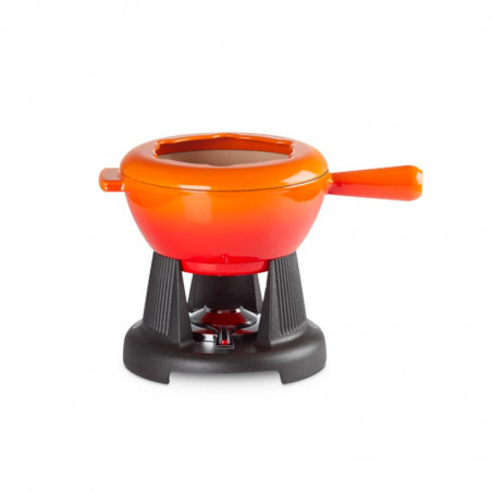 Le Creuset fondueset