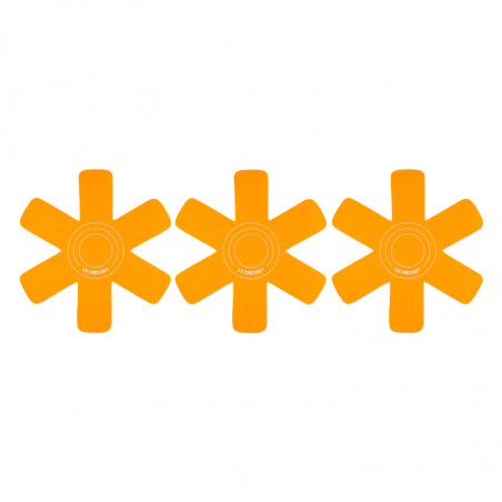 3er-Set Pfannenschoner Le Creuset 3er-Set Pfannenschoner Le Creuset