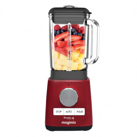 Magimix BlenderMix rode kannenblender.
