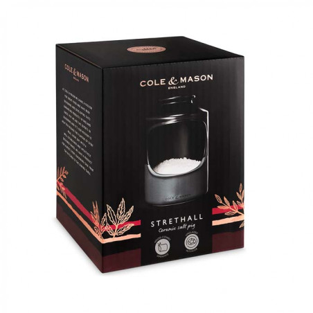 Cole & Mason, mano di sale in ceramica