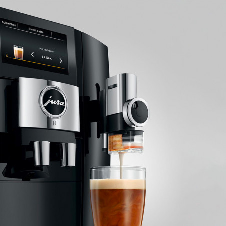 Cafetera Jura J8