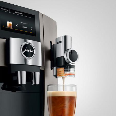 Caffettiera Jura J8