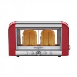 Vision Magimix Toaster rot