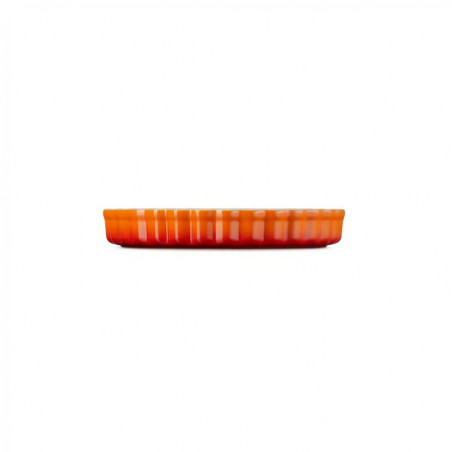 Tarteira em cerâmica de grés Bamboo da Le Creuset