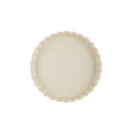 Tarteira em cerâmica de grés Bamboo da Le Creuset