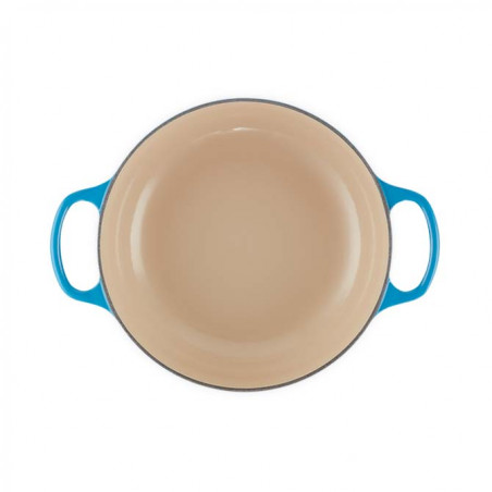 Cocotte rustidera Le Creuset