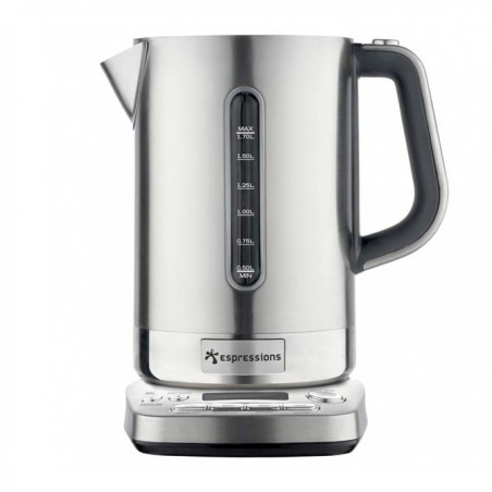 Hervidor eléctrico Silent Smart Kettle de Espressions