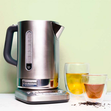 Hervidor eléctrico Silent Smart Kettle de Espressions