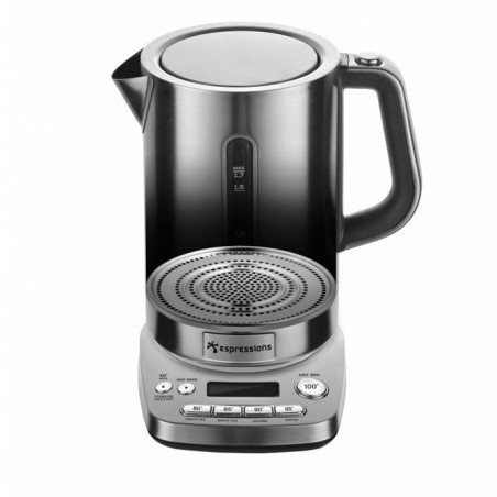 Hervidor eléctrico Silent Smart Kettle de Espressions