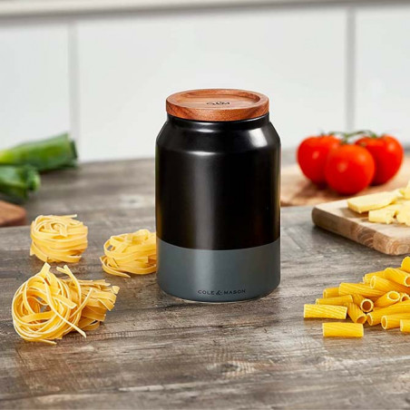 Tarro cerámico de almacenamiento Cole & Mason