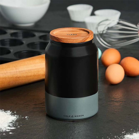 Tarro cerámico de almacenamiento Cole & Mason