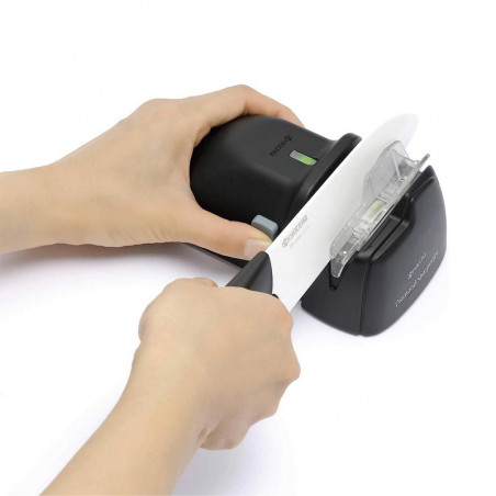 Aiguisoir électrique diamant Kyocera pour tous types de couteaux
