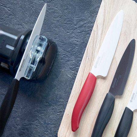 Kyocera elektrische diamantslijper voor alle soorten messen