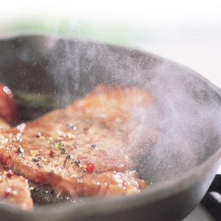 Conjunto 3 frigideiras Lodge em ferro