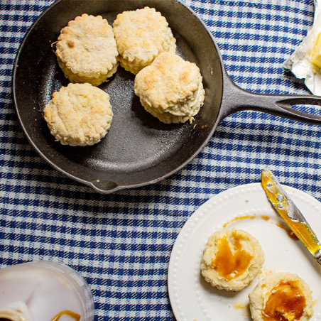 Confezione da 3 padelle in ferro Lodge