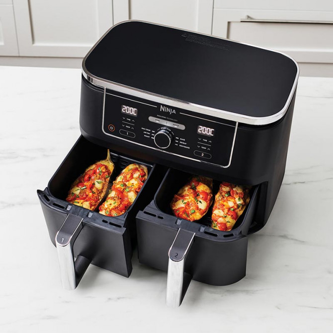 Airfryer Ninja Foodi MAX Dual Zone. Garantia Portugal