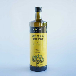 Huile d'olive extra vierge Canal Cocina 1 litre