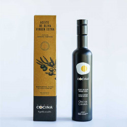 AOVE Selección Cosecha Temprana 500ml Canal Cocina
