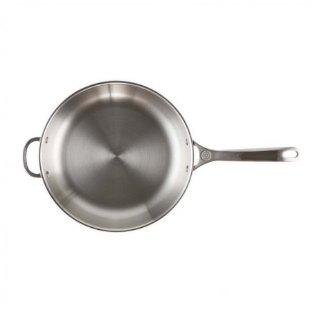 Padella in acciaio inox Le Creuset