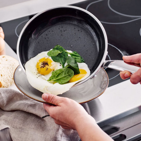 Pack de 3 sartenes Premiere Greenpan