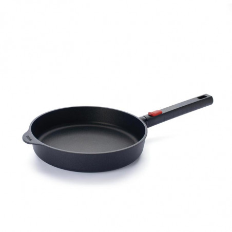 Dies ist die Woll Eco Logic QXR 24 cm Bratpfanne.