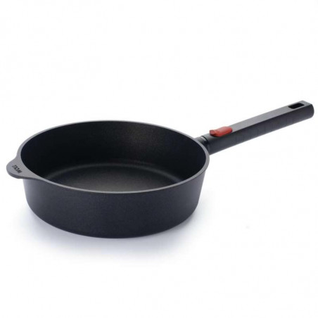 Woll Eco Logic QXR 28 cm tiefe Bratpfanne.