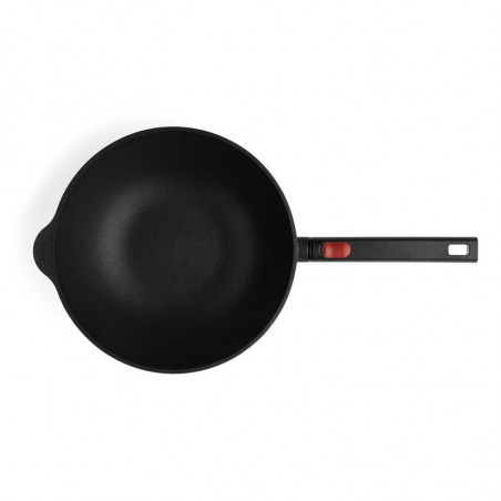 Wok Woll Eco Logic QXR vista superior.