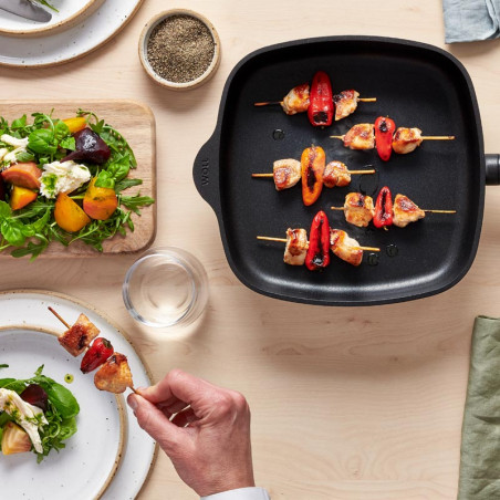 Plaque de cuisson Woll Eco Logic QXR