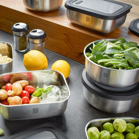 Gefu Provido Containers