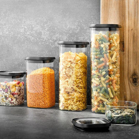 Barattoli e vasetti ermetici Gefu Pantry