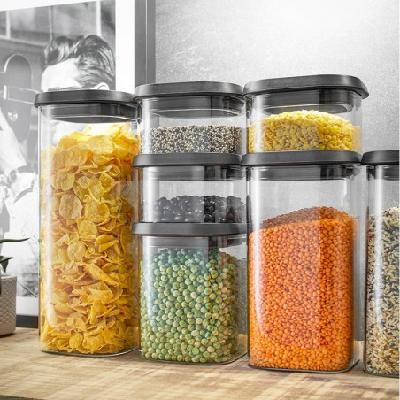 Tarros y botes de almacenamiento Gefu Pantry