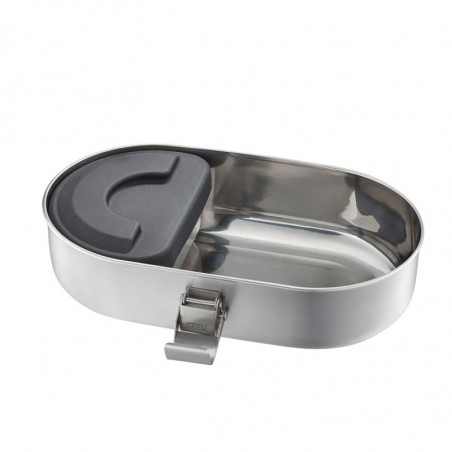 Fiambrera de acero inoxidable de Gefu Companion