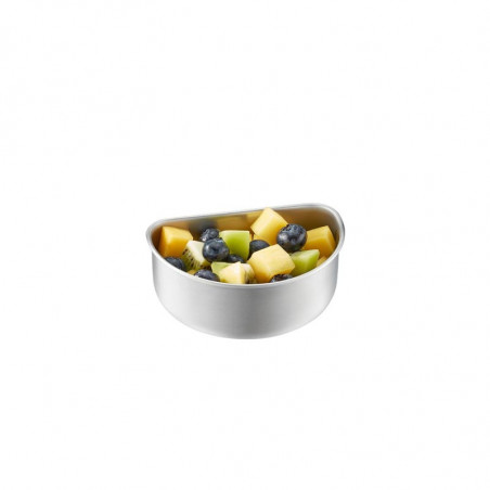 Cestino per il pranzo in acciaio inox di Gefu Companion