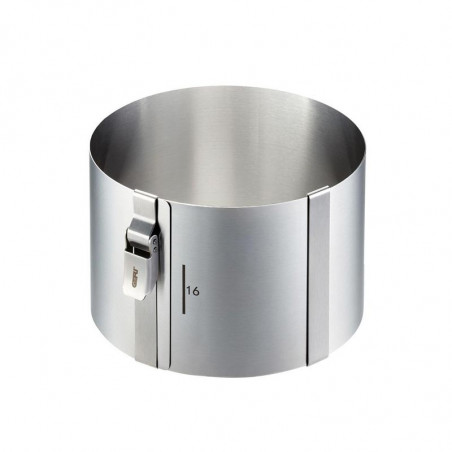 Gefu verstellbarer Backring