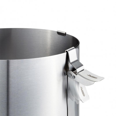 Gefu verstellbarer Backring