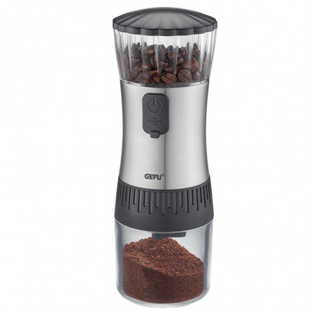 Moinho para café USB da Gefu