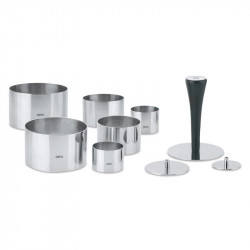 Anneaux de placage Gefu Formidable