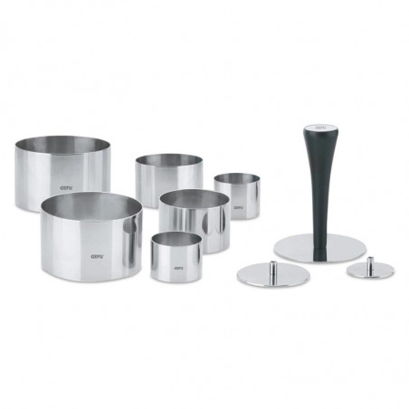 Anneaux de placage Gefu Formidable